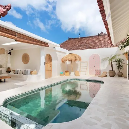 Casa Adem - Modern & Trendy 3Br Villa In Seminyak, 10 Minutes To The Beach With Private Pool